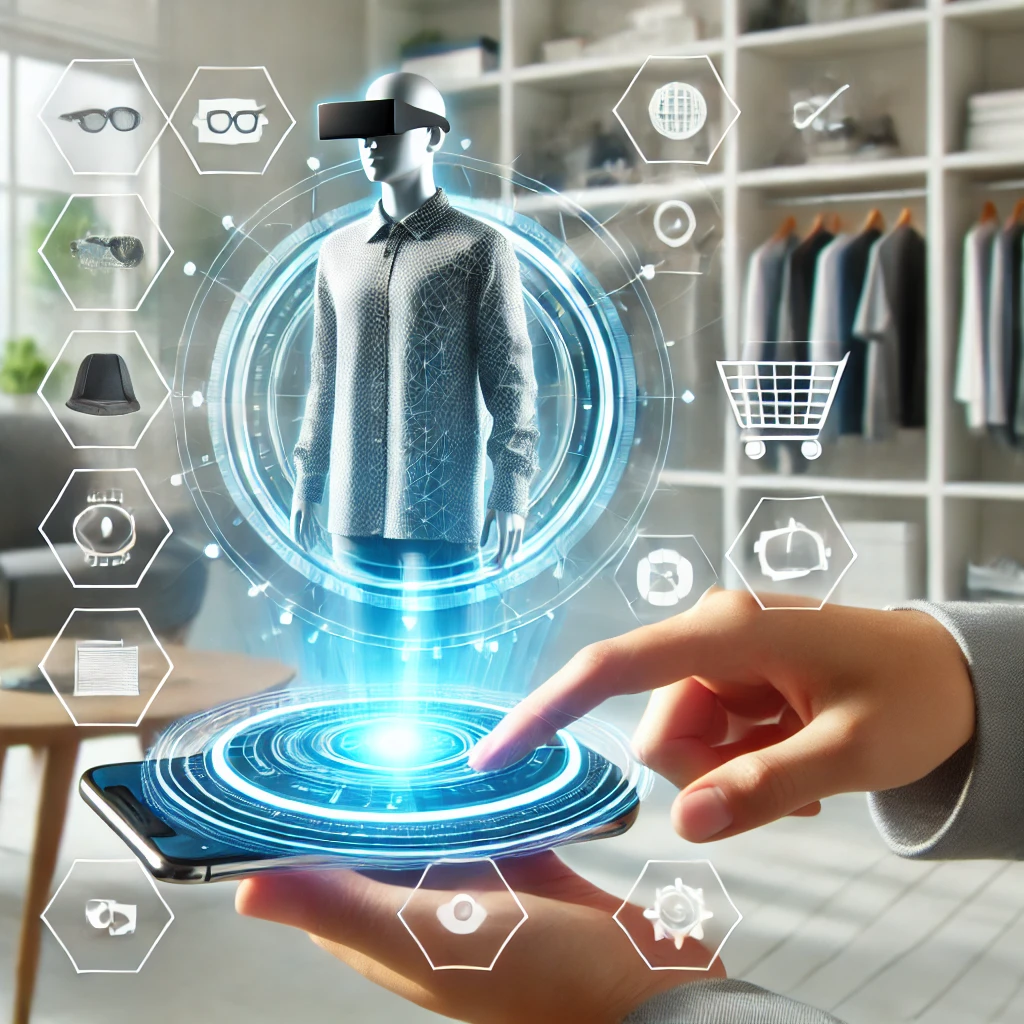 AR Shopping Experience