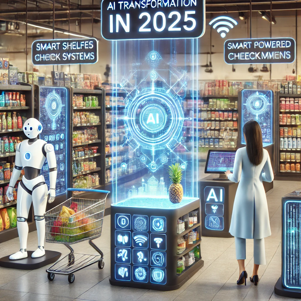 AI in Retail